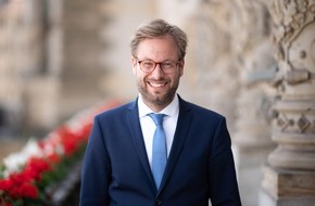 Verein der Hamburger e. V.: Verein der Hamburger e. V. lädt ein: Verkehrssenator Anjes Tjarks gibt Einblick in Hamburgs Mobilitätszukunft