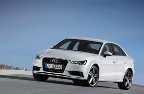 Audi AG: Audi-Konzern: Finanzielle Kennzahlen nach erstem Quartal weiter auf hohem Niveau (BILD)