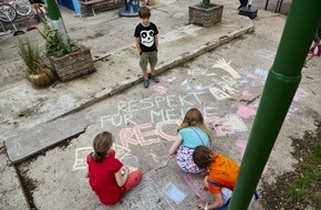 ZDF: "Respekt für meine Rechte! - Kinderarmut in Deutschland"/ ZDF-Kinder- und Jugendprogramm im Rahmen des KiKA-Themenschwerpunkts (FOTO)