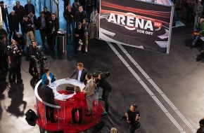 Publikumsrat SRG Deutschschweiz: SRF 1: «Arena» - Von der Polarisierung hin zur guten Gesprächskultur (BILD)