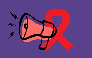 Deutsche Aidshilfe: Weckruf zum Welt-Aids-Tag: Verhindert die Rückkehr von Aids!