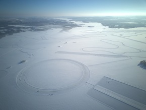 SAF-HOLLAND testet Achsen und Sicherheitssysteme bei minus 40 °C