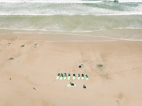 Sp&auml;tsommer in der Bretagne: Vom Goldstrand ins Moor
