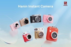 Hanin: Hanin Showcases Consumer Printing Portfolio at IFA Berlin 2026, Led by the Global Debut of the EQ3 Instant Camera