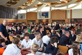 FW Wenden: 90 Jahre Feuerwehr Hünsborn