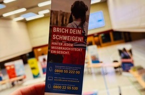 Polizeipräsidium Südhessen: POL-DA: Bensheim: #ANWURF - Gemeinsam für Kinder- und Jugendschutz in Sportvereinen - Infoveranstaltung in der Weststadthalle