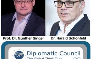 Diplomatic Council - Diplomatischer Rat: Neuartiger Karriere-Workshop für Interim Manager
