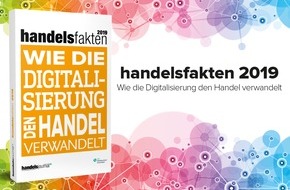 planet c GmbH: handelsfakten 2019 - Aktuelle Trends und Perspektiven im deutschen Einzelhandel