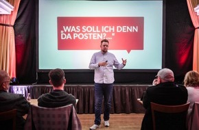 Marketing-Clips: Julian Haase klärt auf - Die 3 größten Fehler, die man beim Videomarketing vermeiden sollte