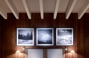 Aurelio GmbH & Co KG: Luxus-Designhotel AURELIO in Lech am Arlberg wird als erstes 5-Sterne-superior-Hotel Österreichs klassifiziert - BILD