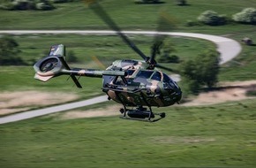 PIZ Ausrüstung, Informationstechnik und Nutzung: Leichter Kampfhubschrauber für die Bundeswehr