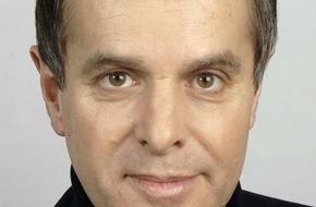 Bavaria Film GmbH: Tobias Gerlach wird Unternehmenssprecher der Bavaria Film GmbH / Bereiche "Strategische Planung & Koordination" und "Presse + PR" werden neu geordnet- BILD