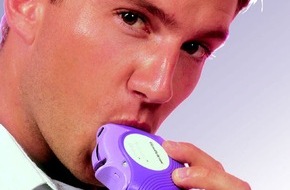 Glaxo Wellcome AG: Seit 1 Jahr kassenzulässig: Die einfache wirksame Basistherapie des Asthma mit Seretide
