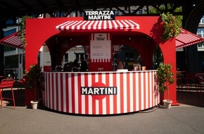 MARTINI: Ein 'Salute' auf die Aperitivo-Kultur: TERRAZZA MARTINI geht auf Deutschland-Tour
