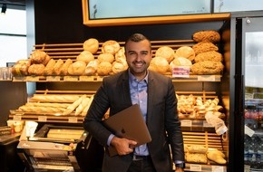 Aramaz Digital GmbH: Eyüp Aramaz: Wie Bäckereien magnetisch neue Mitarbeiter anziehen