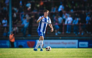 HERTHA BSC GmbH & Co. KGaA&nbsp;&nbsp;: Gustav Christensen auf Leihbasis nach Norwegen