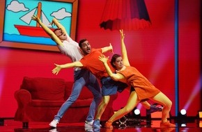 ProSieben: Big Bang zum Abschluss: Wer gewinnt das Finale der ProSieben-Show "Masters of Dance"?