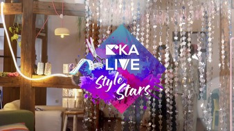 KiKA - Der Kinderkanal ARD/ZDF: Von der Idee bis zum Laufsteg - das Fashion-Abenteuer bei "KiKA LIVE Style Stars" ab 27. Oktober / KiKA begleitet junge Modetalente auf dem Weg zur eigenen Kollektion