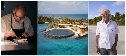 The Ritz-Carlton Maldives, Fari Islands: The Ritz-Carlton Maldives, Fari Islands lädt die Welt auf die Malediven ein