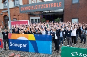 Sonepar Deutschland GmbH: Sonepar zieht positive Zwischenbilanz der Trend + Technik 2026 nach ersten sechs Event-Terminen
