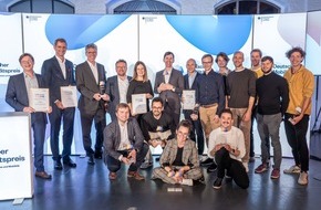 iRights.Lab GmbH: Deutscher Mobilitätspreis in Berlin verliehen