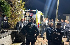 Freiwillige Feuerwehr Kalkar: Feuerwehr Kalkar: Die Freiwillige Feuerwehr Stadt Kalkar zu Gast im Wunderland