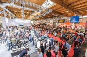 JobRad GmbH: Eurobike: Mobilit&auml;tsbudgets und mehr Service / Branchenvertreter und Mobilit&auml;tsexperten diskutieren auf der Eurobike-Messe &uuml;ber die Zukunft des Dienstradleasings (FOTO)