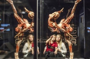 Institut für Plastination e. K.: PLASTINARIUM & KÖRPERWELTEN - Jetzt auch für Brandenburgs Schulklassen