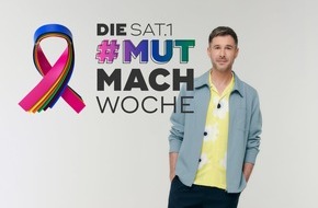 SAT.1: "Ich selbst habe meinen Vater an Krebs verloren, deswegen gehe ich zur Vorsorge!" SAT.1 begleitet Jochen Schropp bei einer Darmspiegelung in "akte. Das #MutMachSpezial"