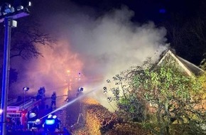 Polizeiinspektion Cuxhaven: POL-CUX: Pressemeldungen aus dem Landkreis Cuxhaven