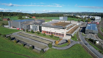 Pistor Holding Genossenschaft: Pistor inaugure un bâtiment logistique plus grand - Investissement de 34 millions de francs