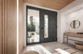 REHAU Industries SE & Co. KG: Markteinf&uuml;hrung REHAU ARTEVO Haust&uuml;r