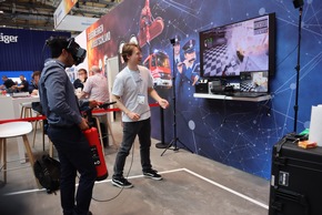 INTERSCHUTZ 2026: "Feuerwehrwelt r&uuml;ckt zusammen" / DFV-Pr&auml;sident bilanziert zur Weltleitmesse: Gro&szlig;e Dynamik, Zuversicht und Mut angesichts der aktuellen Lage