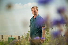 Christoph Leiders aus Nordrhein-Westfalen ist „Landwirt des Jahres“