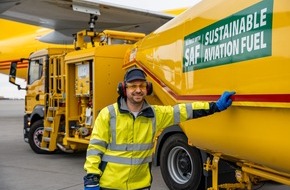 DHL Group: PM: DHL Express und Phillips 66 treiben die Nutzung nachhaltiger Flugkraftstoffe in den USA durch mehrjährige Vereinbarung voran / PR: DHL Express and Phillips 66 advance Sustainable Aviation Fuel usage in the U.S. through multi-year ...