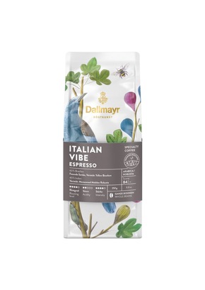Dallmayr launcht sieben neue Specialty Coffees