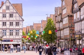 Stadt Celle Tourismus: Celle verzeichnet 18,7 % mehr Übernachtungen im Dezember 2024