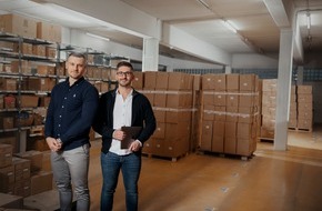 Djacenko & Meisner Holding GmbH: Eduard Meisner und Sergej Djacenko von ECOMMastery gewinnen den "German Web Award 2023"