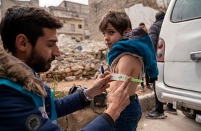 UNICEF Deutschland: UNICEF warnt vor drohender Ernährungskrise in Syrien