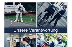 Polizeipräsidium Recklinghausen: POL-RE: POLIZEIarbeit ist WERTEarbeit - Auftaktveranstaltung im Polizeipräsidium Recklinghausen