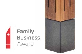AMAG Group AG: Family Business Award - les finalistes 2016 sont connus