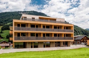 Bregenzerwald Tourismus: Bregenzerwald: Umbauten & Neubauten - BILD
