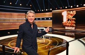 SAT.1: Cleverer als der Weihnachtsmann? SAT.1 und Joyn zeigen "Das 1% Quiz - Wie clever ist Deutschland? Weihnachts-Spezial" am Donnerstag, 18. Dezember