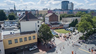 Polizei Dortmund: POL-DO: Das Warten hat ein Ende: Endlich ein Neubau für die Polizei in der Nordstadt