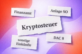 Waltio: Krypto-Steuern in Deutschland: Was Anleger jetzt wissen sollten