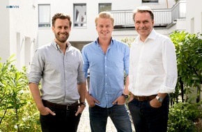 moovin Immobilien GmbH: Wer braucht schon Makler? Das Start-up moovin digitalisiert die Immobilien-Vermarktung mit Hilfe der Crowd (FOTO)