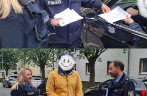 Polizeipräsidium Mittelhessen - Pressestelle Wetterau: POL-WE: Kontrollen zur Schulwegsicherung + Schlüsseltresor abgerissen + Geldbörse aus Seat gestohlen + Radfahrer flüchtet von Unfallstelle