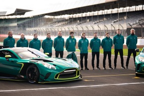 Aston Martin adds Christian Krognes to works driver roster as Vantage gears up for European GT season