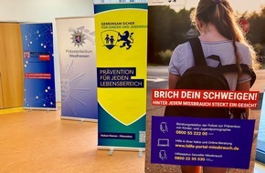 PD Rheingau-Taunus - Polizeipräsidium Westhessen: POL-RTK: #Aktion Schutzschild im Rheingau-Taunus-Kreis ein voller Erfolg