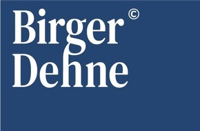 Birger Dehne: Birger Dehne: Wirtschaft trifft soziales Engagement: Die Birger Dehne Stiftung unterstützt die Forschung im öffentlichen Gesundheitssystem
